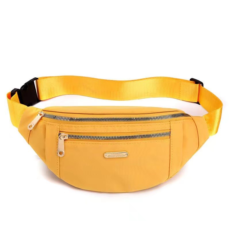 Yellow -- waistbag